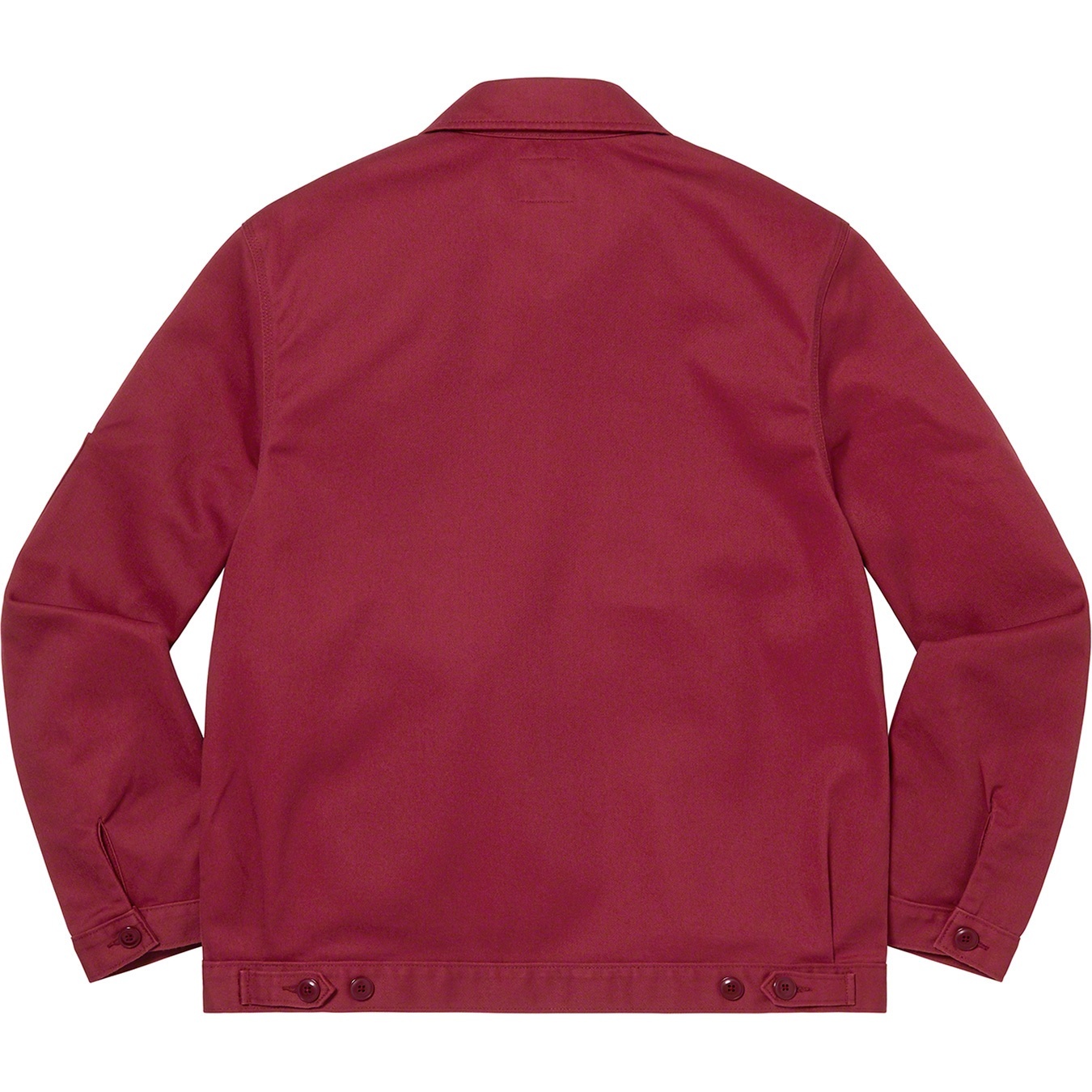 Supreme®/Dickies® Stripe Eisenhower Jacket view 3